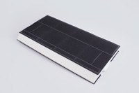Kolfilter, Siemens köksfläkt - 197 mm x 396 mm