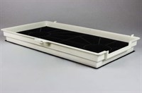 Kolfilter, Bosch köksfläkt - 433 mm x 235 mm