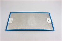 Metalltrådsfilter, Siemens köksfläkt