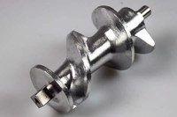 Metallskruv, Bosch köttkvarn