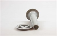 Korvhorn, Siemens köttkvarn - Plast