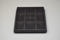 Filter, Siemens dammsugare - 25 mm x 110 mm