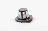 Filter, Bosch dammsugare