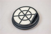 HEPA filter, Bosch dammsugare - Svart