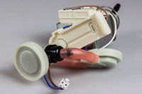 Pump, Siemens espressomaskin