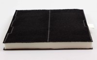 Kolfilter, Neff köksfläkt - 280 mm x 220 mm