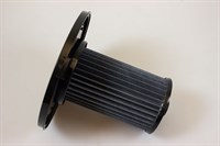Filter, Siemens dammsugare - 200 mm x 210 mm