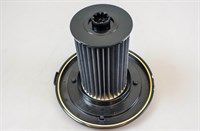 Filter, Siemens dammsugare - 200 mm x 210 mm