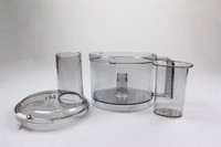 Skål, Bosch matberedare - 1000 ml / 4 cups