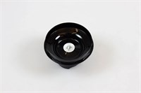 Lock, Braun stavmixer & minihackare - Svart (bara till 350 ml skål)