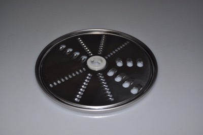Rivskiva, Braun matberedare (grov/fin)