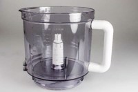 Skål, Braun matberedare - 2000 ml