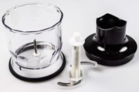 Minihackare, Kenwood stavmixer & minihackare - 350 ml (inkl. lock och kniv)
