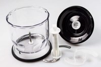 Minihackare, Kenwood stavmixer & minihackare - 350 ml (inkl. lock och kniv)