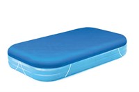 Poolskydd, Bestway pool - Plast  (rektangulär)