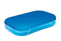 Poolskydd, Bestway pool - Plast  (rektangulär)