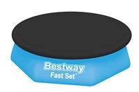 Poolskydd, Bestway pool - Plast  (rund)