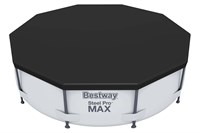 Poolskydd, Bestway pool - Plast  (10-hörn)