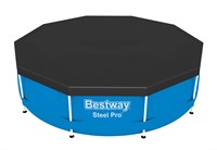 Poolskydd, Bestway pool - Plast  (10-hörn)