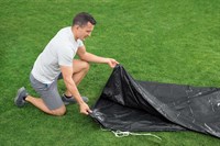Poolskydd, Bestway pool - Plast  (10-hörn)