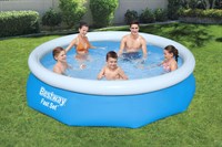 Pool, Bestway pool - 3050 mm  (inkl. pump)