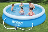 Pool, Bestway pool - 3660 mm  (inkl. pump)