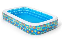 Barnpool, Bestway pool - 1830 mm x 3050 mm  (Happy Flora)