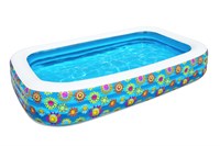 Barnpool, Bestway pool - 1830 mm x 3050 mm  (Happy Flora)