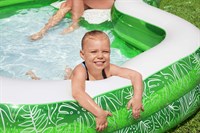 Simbassäng, Bestway pool (familjestorlek)