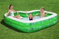Simbassäng, Bestway pool (familjestorlek)