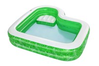 Simbassäng, Bestway pool (familjestorlek)