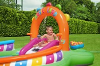 Barnpool, Bestway pool (mini vattenpark)
