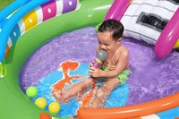 Barnpool, Bestway pool (mini vattenpark)