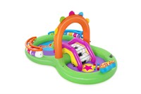 Barnpool, Bestway pool (mini vattenpark)