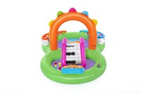Barnpool, Bestway pool (mini vattenpark)