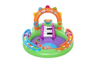 Barnpool, Bestway pool (mini vattenpark)