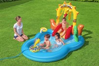 Barnpool, Bestway pool (mini vattenpark)