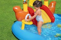 Barnpool, Bestway pool (mini vattenpark)