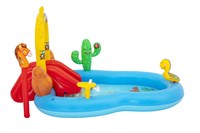 Barnpool, Bestway pool (mini vattenpark)