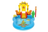 Barnpool, Bestway pool (mini vattenpark)