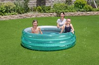 Simbassäng, Bestway pool - 1700 mm  (uppblåsbar)