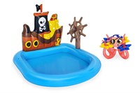 Barnpool, Bestway pool (mini vattenpark)