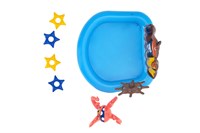 Barnpool, Bestway pool (mini vattenpark)