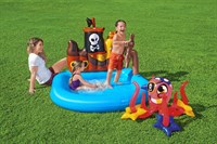 Barnpool, Bestway pool (mini vattenpark)