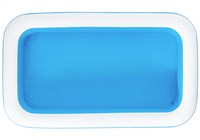 Simbassäng, Bestway pool - 1830 mm x 3050 mm  (rektangulär)