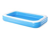 Simbassäng, Bestway pool - 1830 mm x 3050 mm  (rektangulär)
