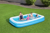 Simbassäng, Bestway pool - 1830 mm x 3050 mm  (rektangulär)
