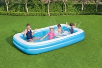 Simbassäng, Bestway pool - 1830 mm x 3050 mm  (rektangulär)