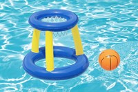Flytande mål, Bestway pool (uppblåsbar)
