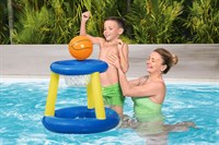Flytande mål, Bestway pool (uppblåsbar)